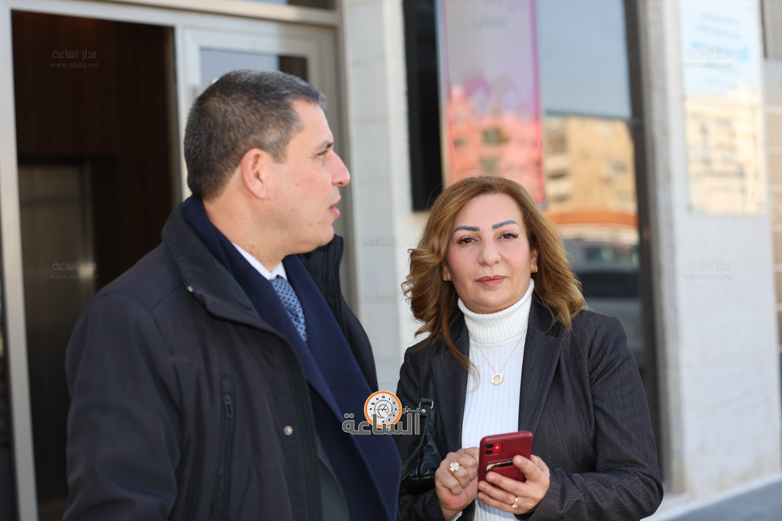 Madar Al-Saa Images 0.1663638022862025