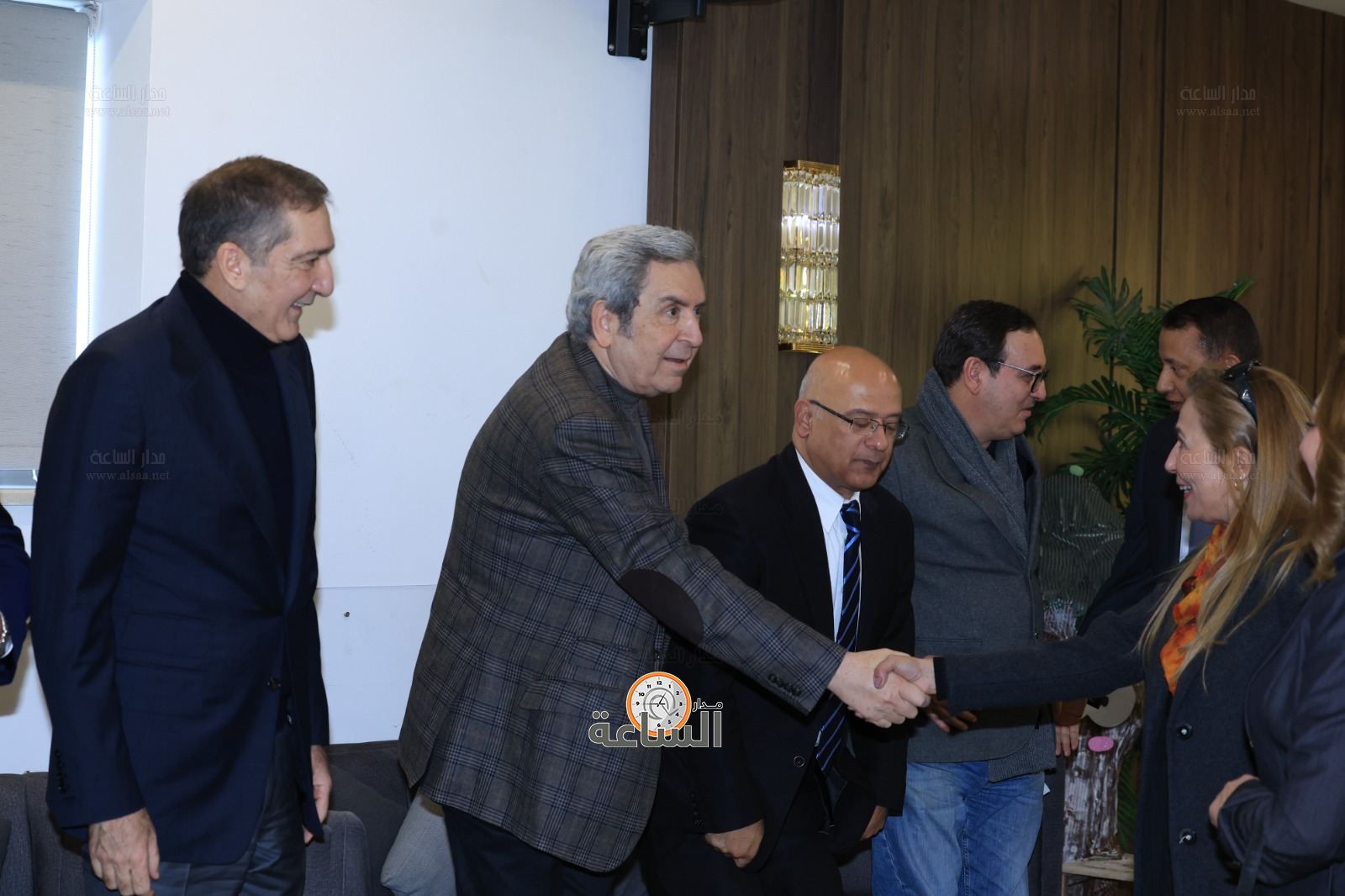 Madar Al-Saa Images 0.7919789022840664