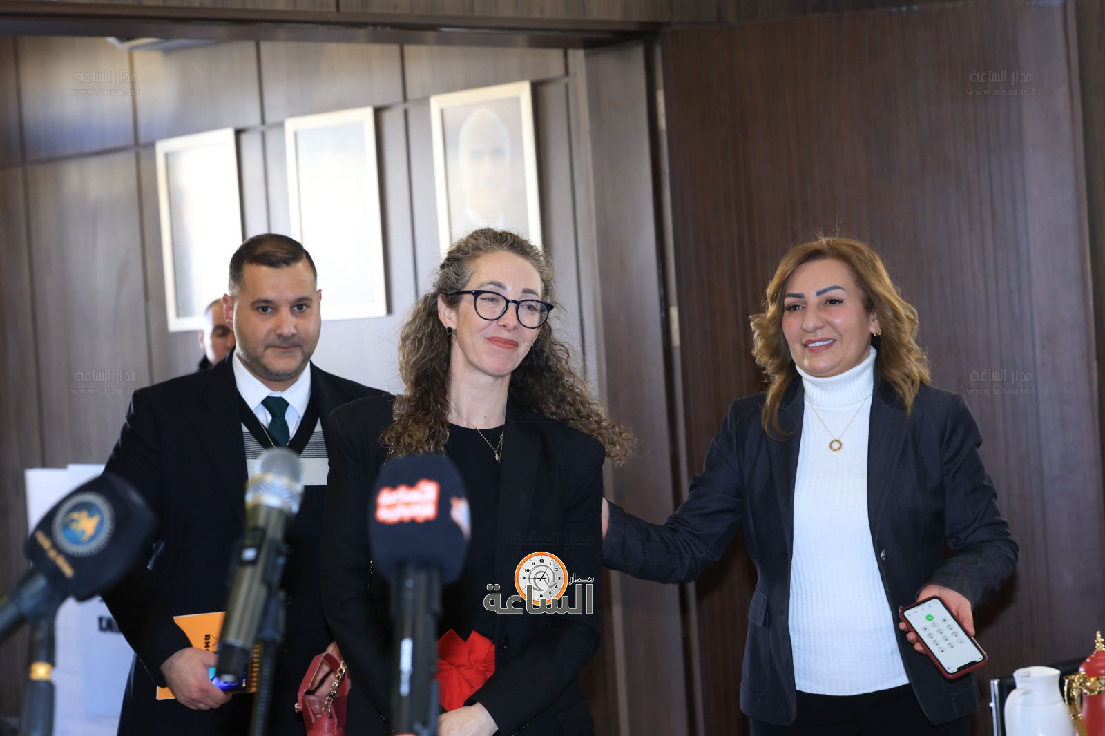 Madar Al-Saa Images 0.1173006871104727