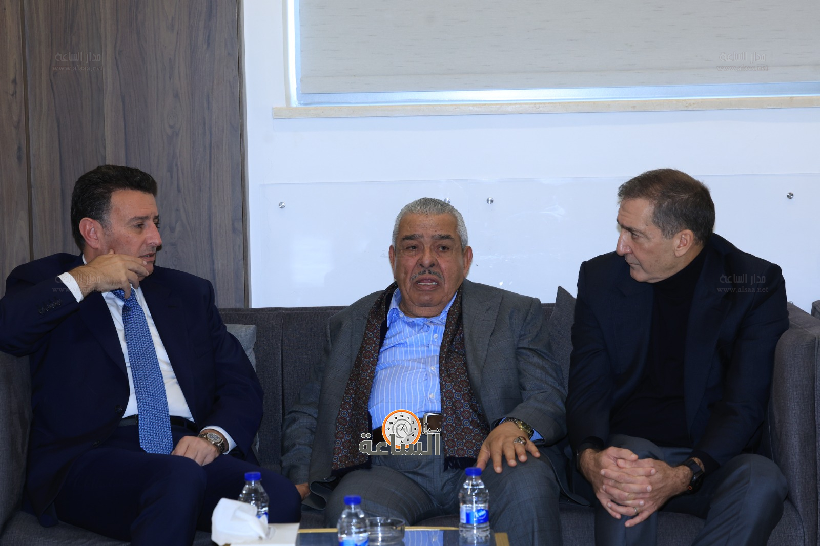 Madar Al-Saa Images 0.44284517465226136