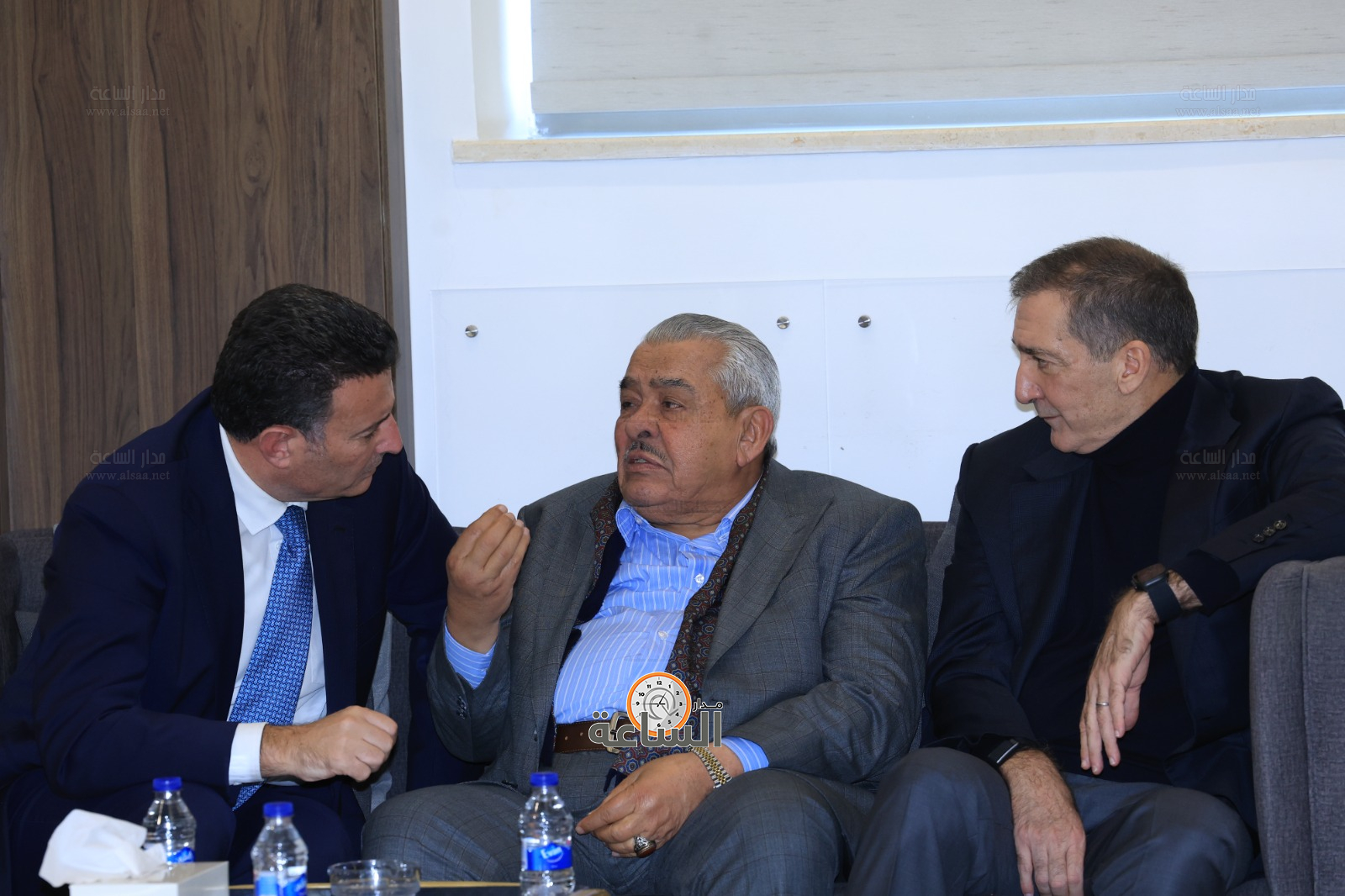 Madar Al-Saa Images 0.2975101471345334