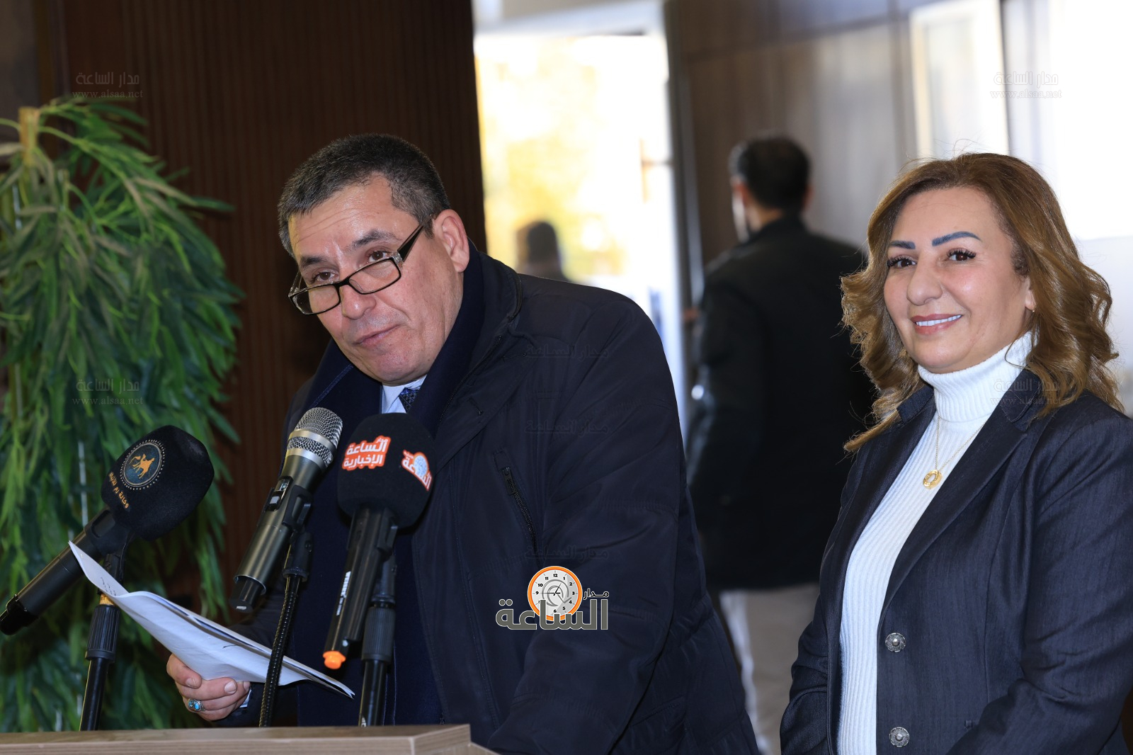 Madar Al-Saa Images 0.5616616781348485