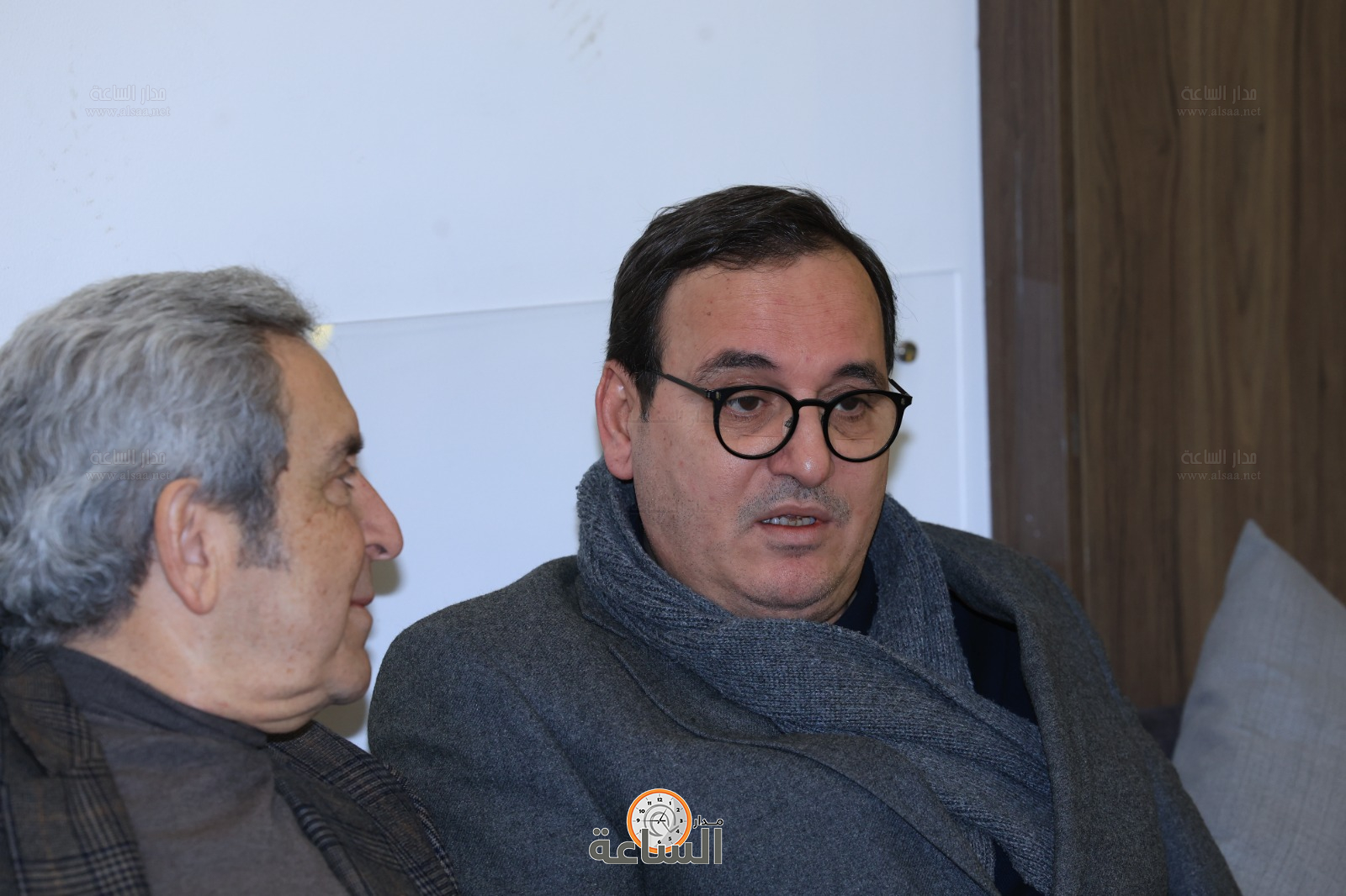 Madar Al-Saa Images 0.8676828529595332