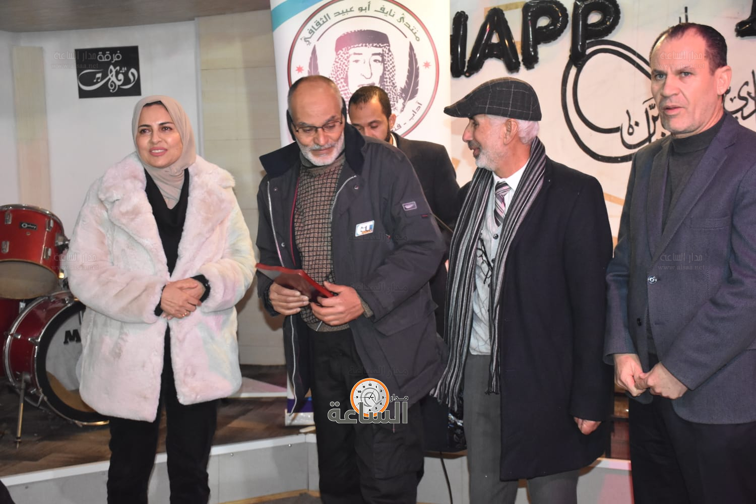 Madar Al-Saa Images 0.5624114332043199