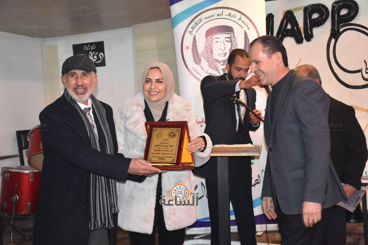 Madar Al-Saa Images 0.06305159769753121