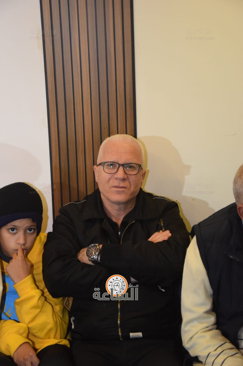 Madar Al-Saa Images 0.08135763962007159