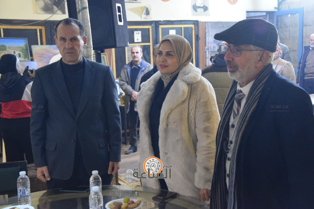 Madar Al-Saa Images 0.03766360350253639