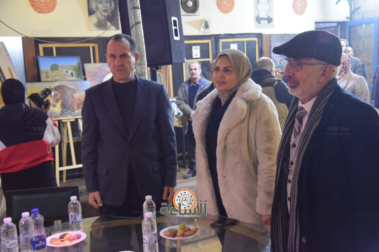 Madar Al-Saa Images 0.19839903644456636