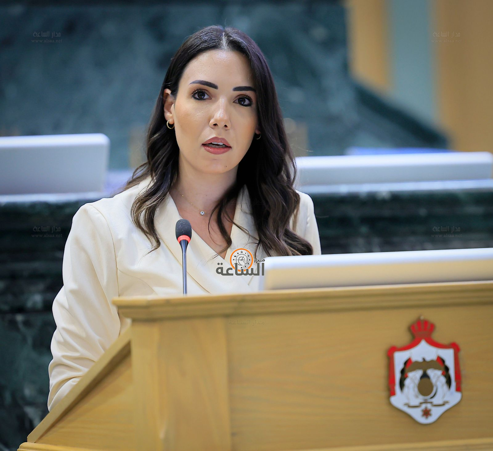 النائب رند الخزوز