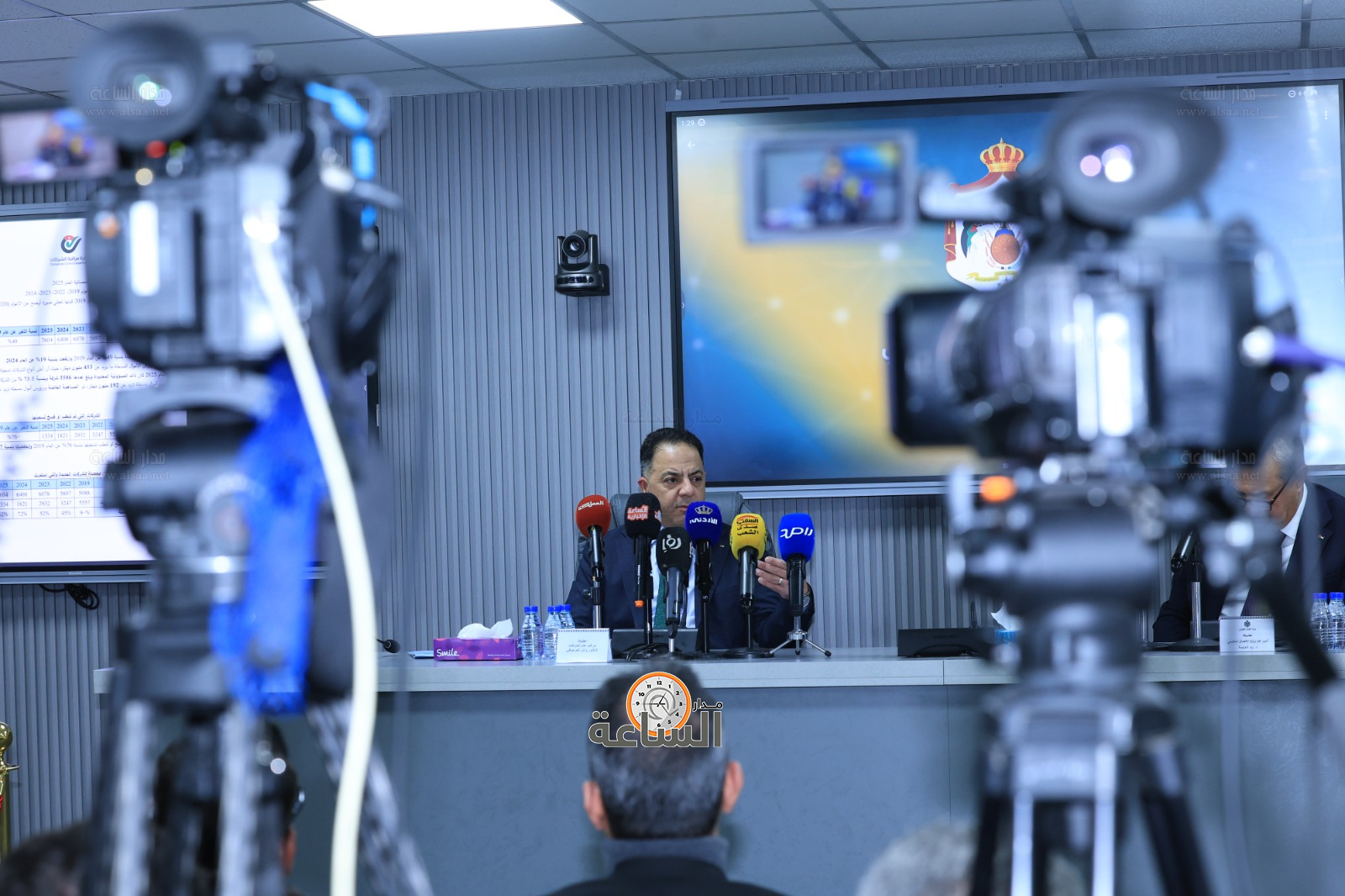 Madar Al-Saa Images 0.9709194440098395