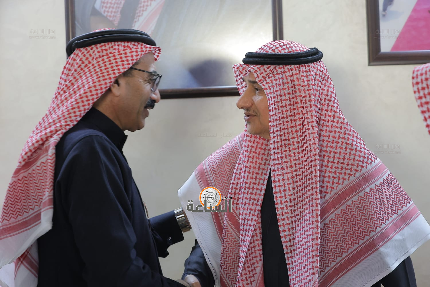 Madar Al-Saa Images 0.20274893515946357