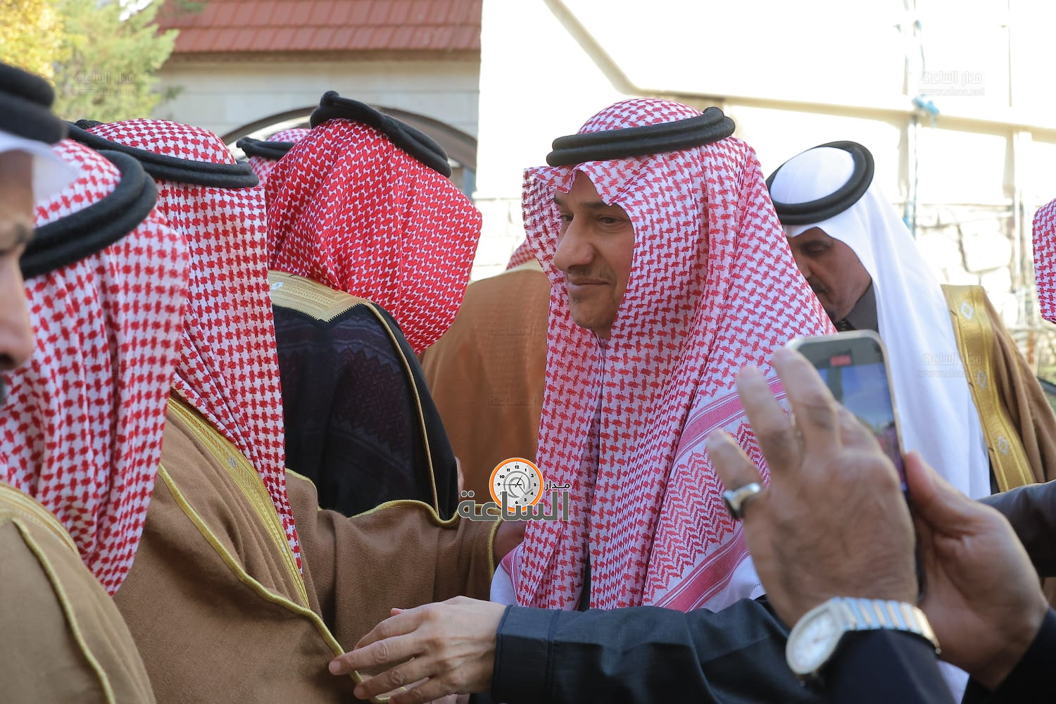 Madar Al-Saa Images 0.6546693170824492