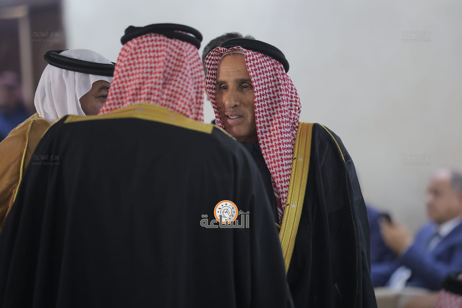 Madar Al-Saa Images 0.9656749433130437