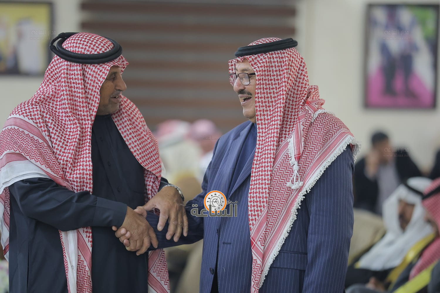 Madar Al-Saa Images 0.20910880487254813