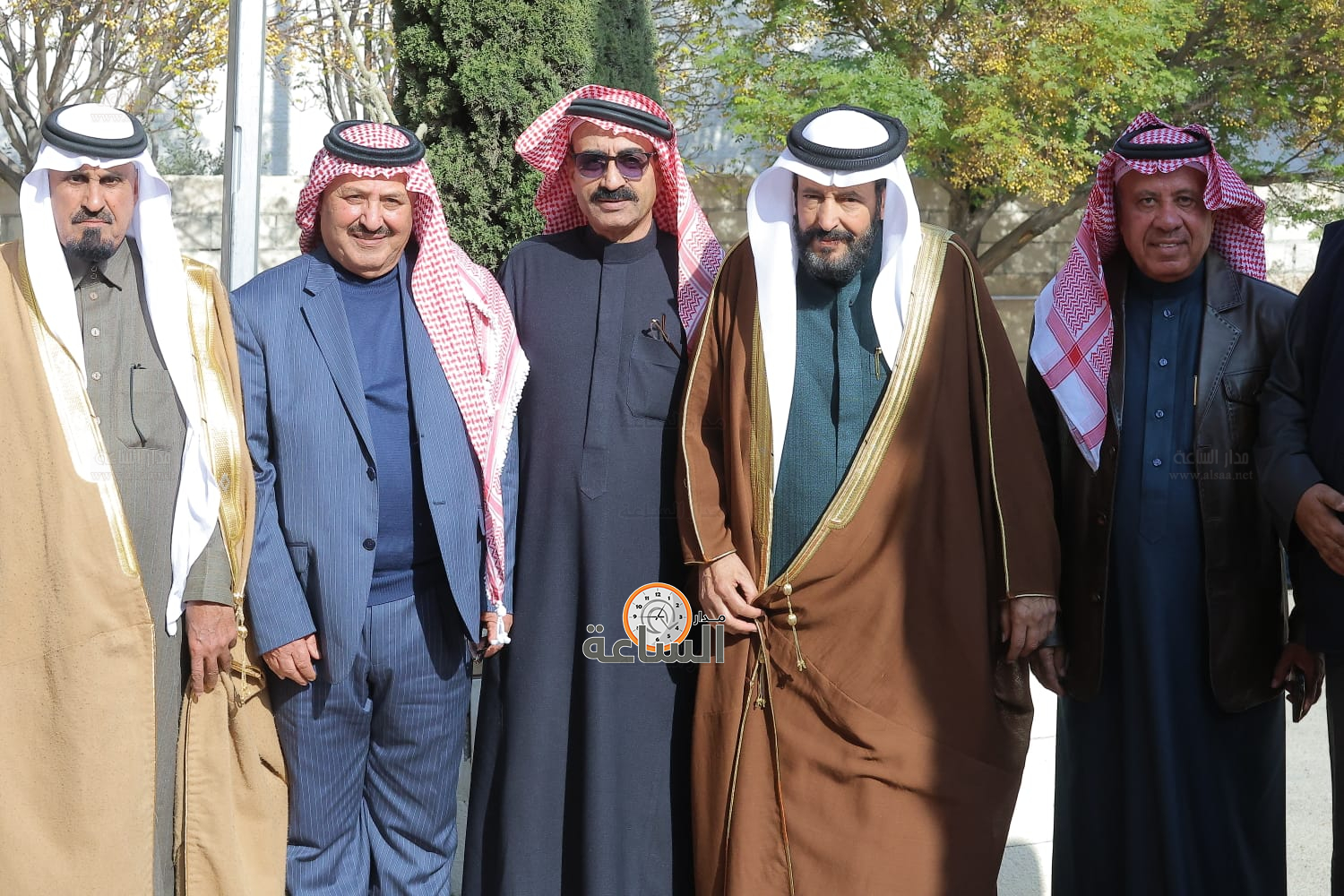 Madar Al-Saa Images 0.7894630413624895