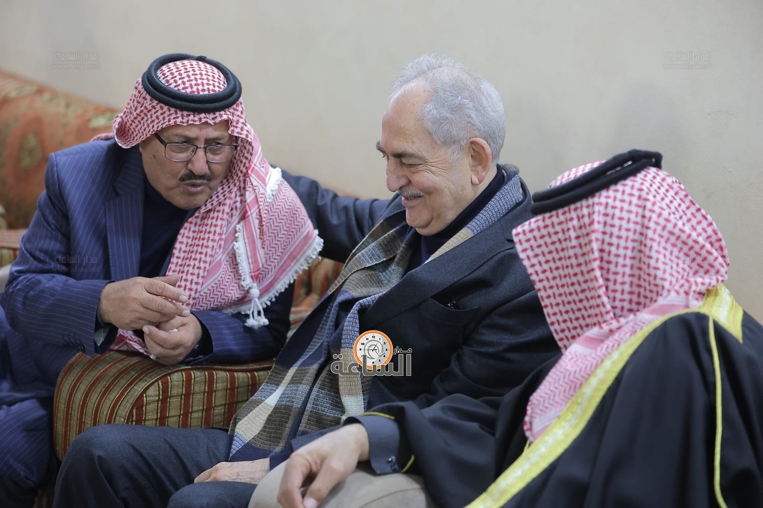 Madar Al-Saa Images 0.7701635589065623