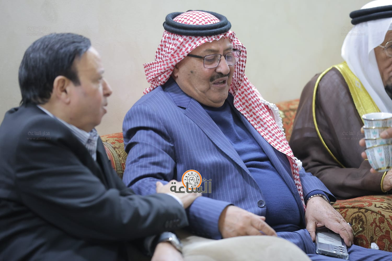 Madar Al-Saa Images 0.1077994406202345