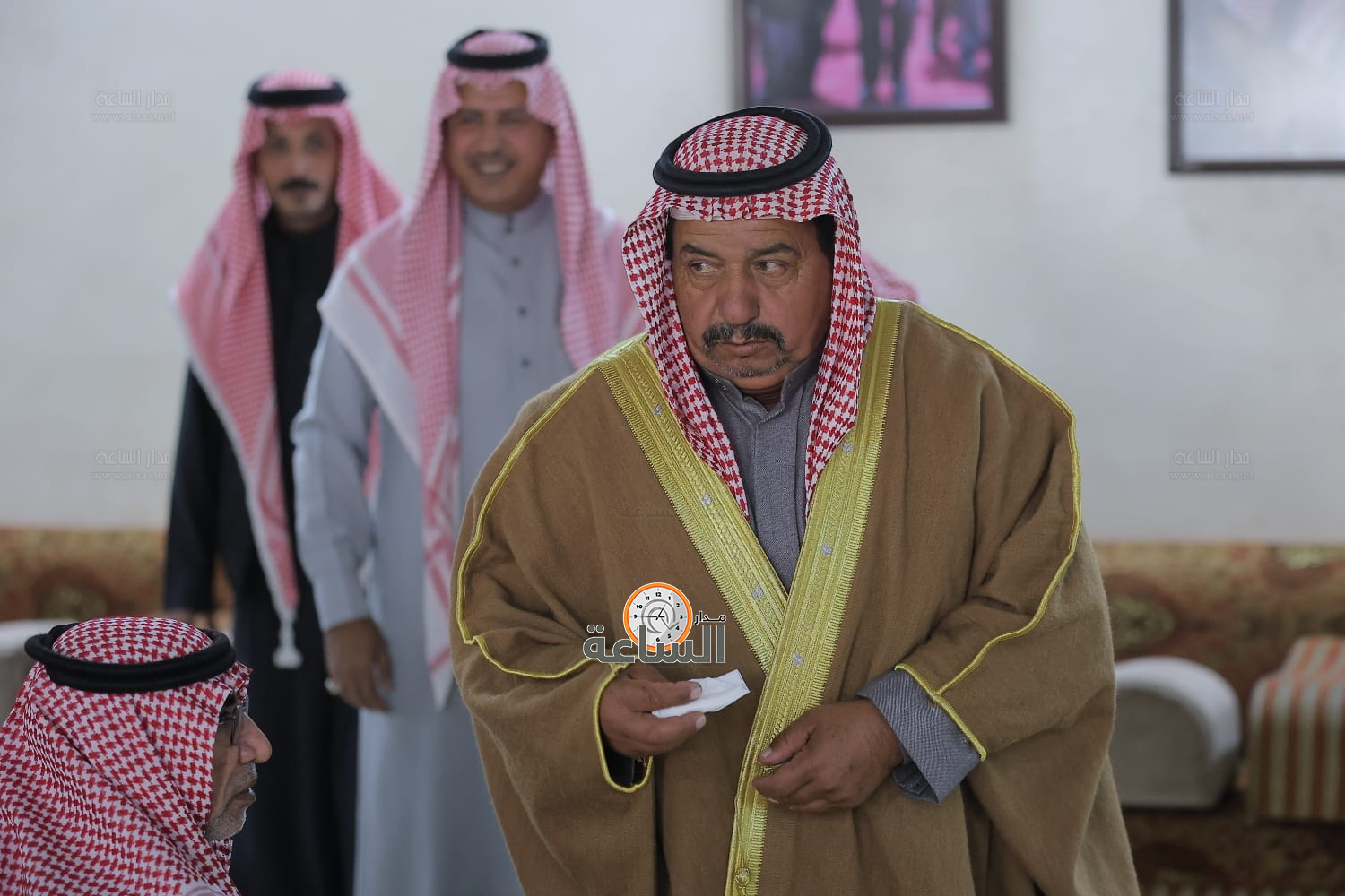 Madar Al-Saa Images 0.39311882626370687