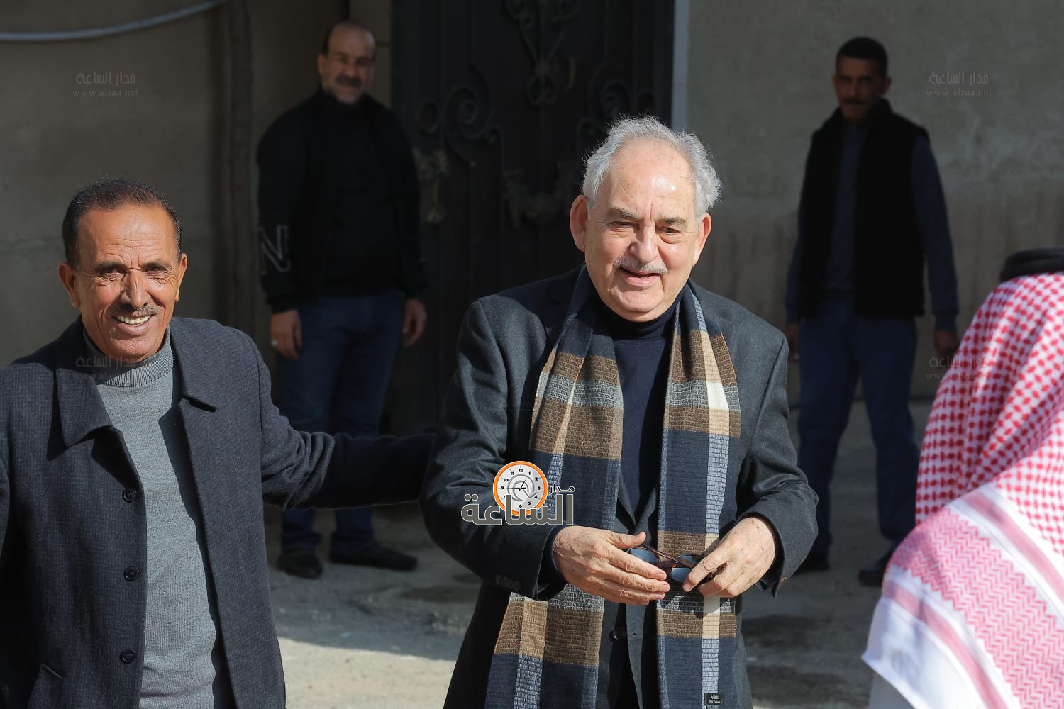 Madar Al-Saa Images 0.3210500979569716