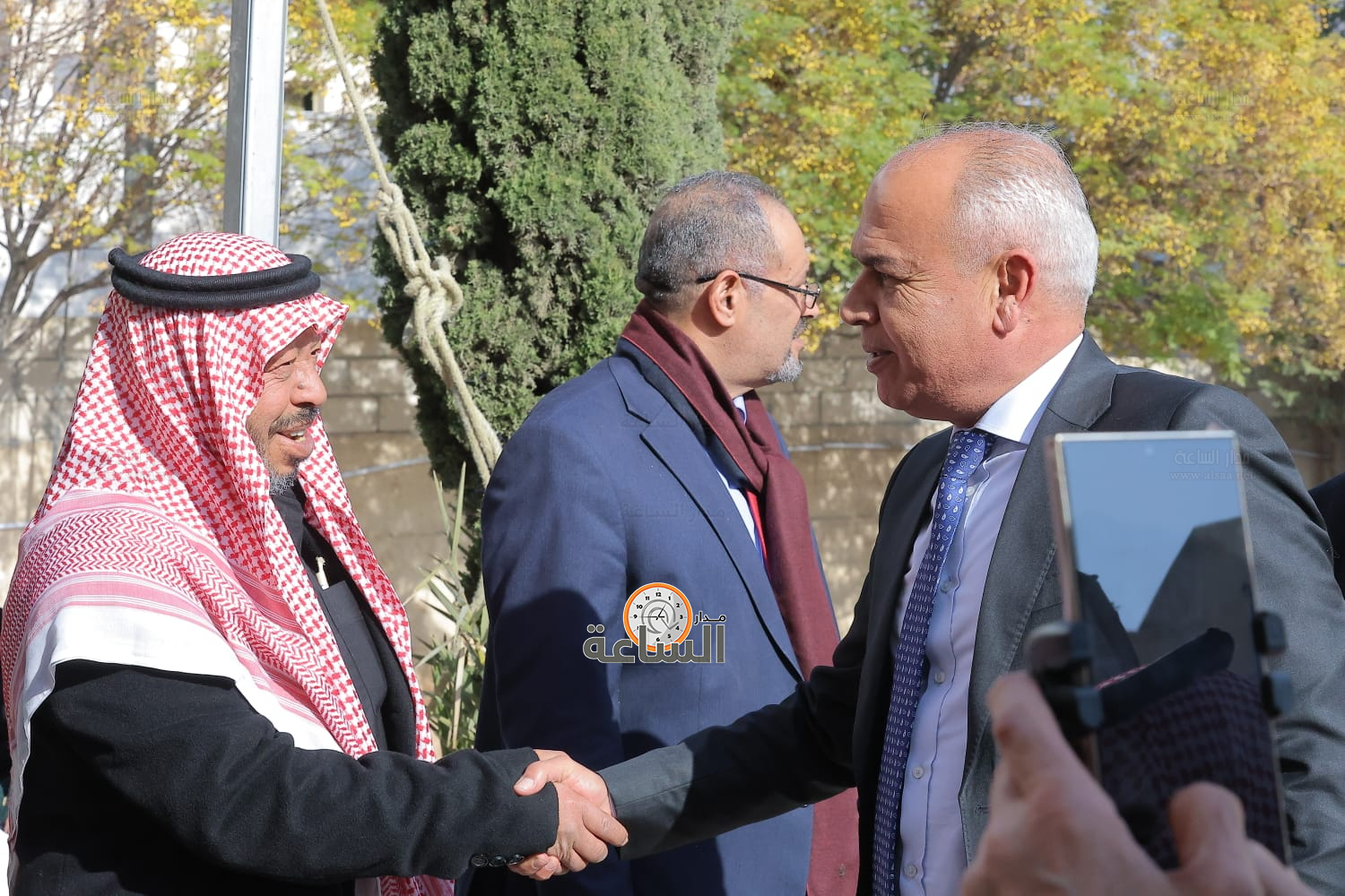 Madar Al-Saa Images 0.3500435586001439