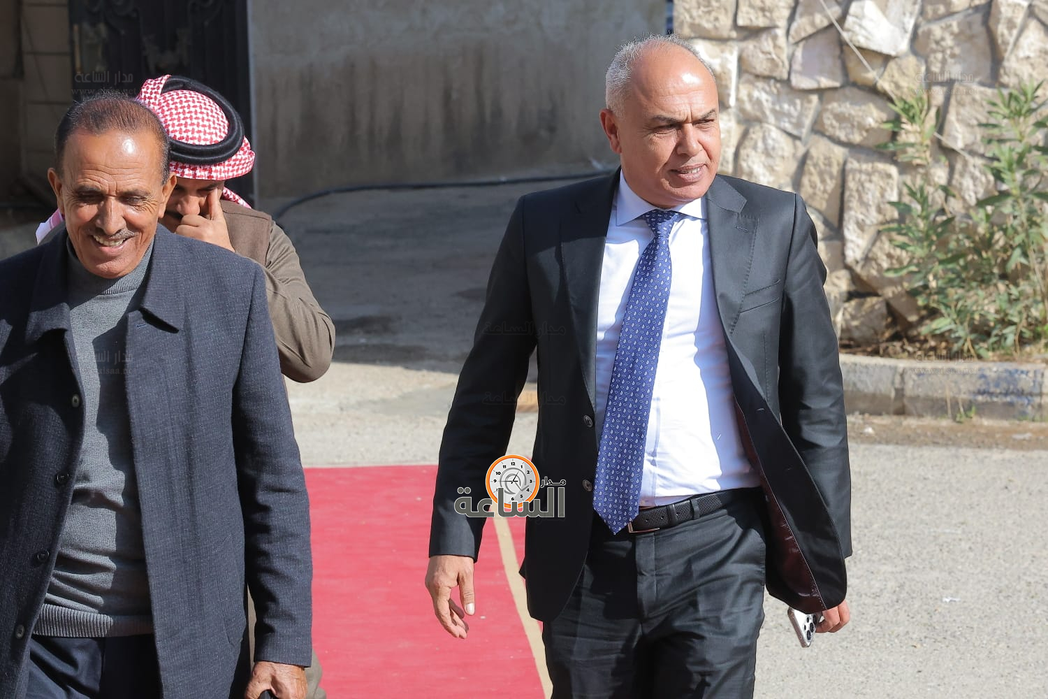 Madar Al-Saa Images 0.0713486522081147