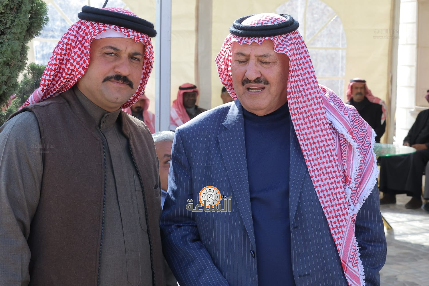 Madar Al-Saa Images 0.04496485652167548