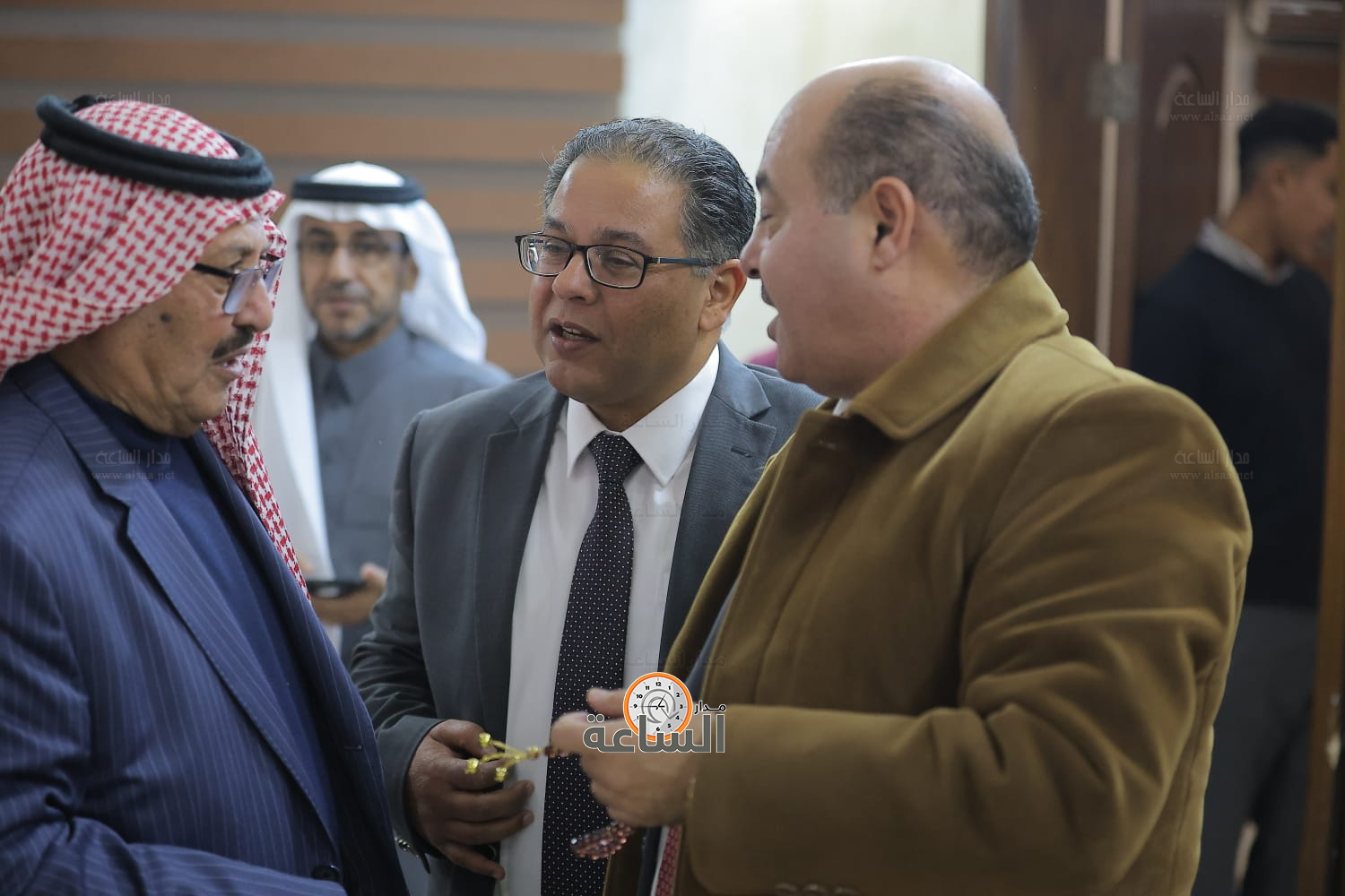 Madar Al-Saa Images 0.8910073868369213