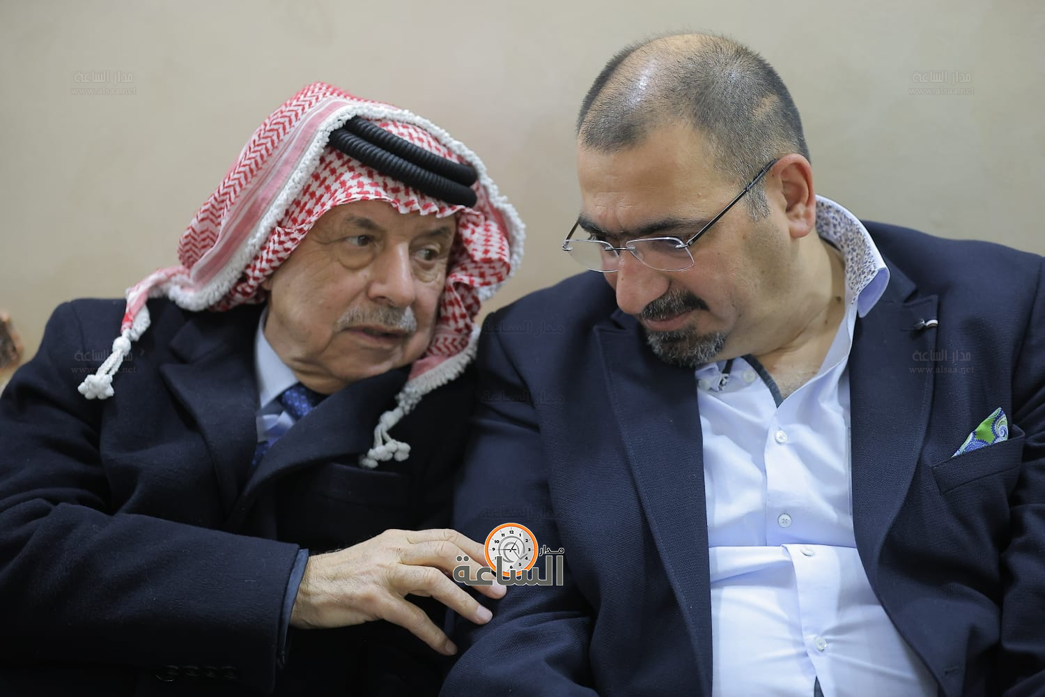 Madar Al-Saa Images 0.3809650405674617