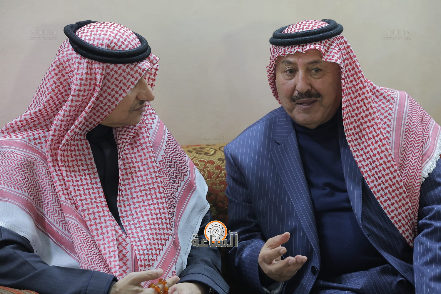 Madar Al-Saa Images 0.2388348330455976