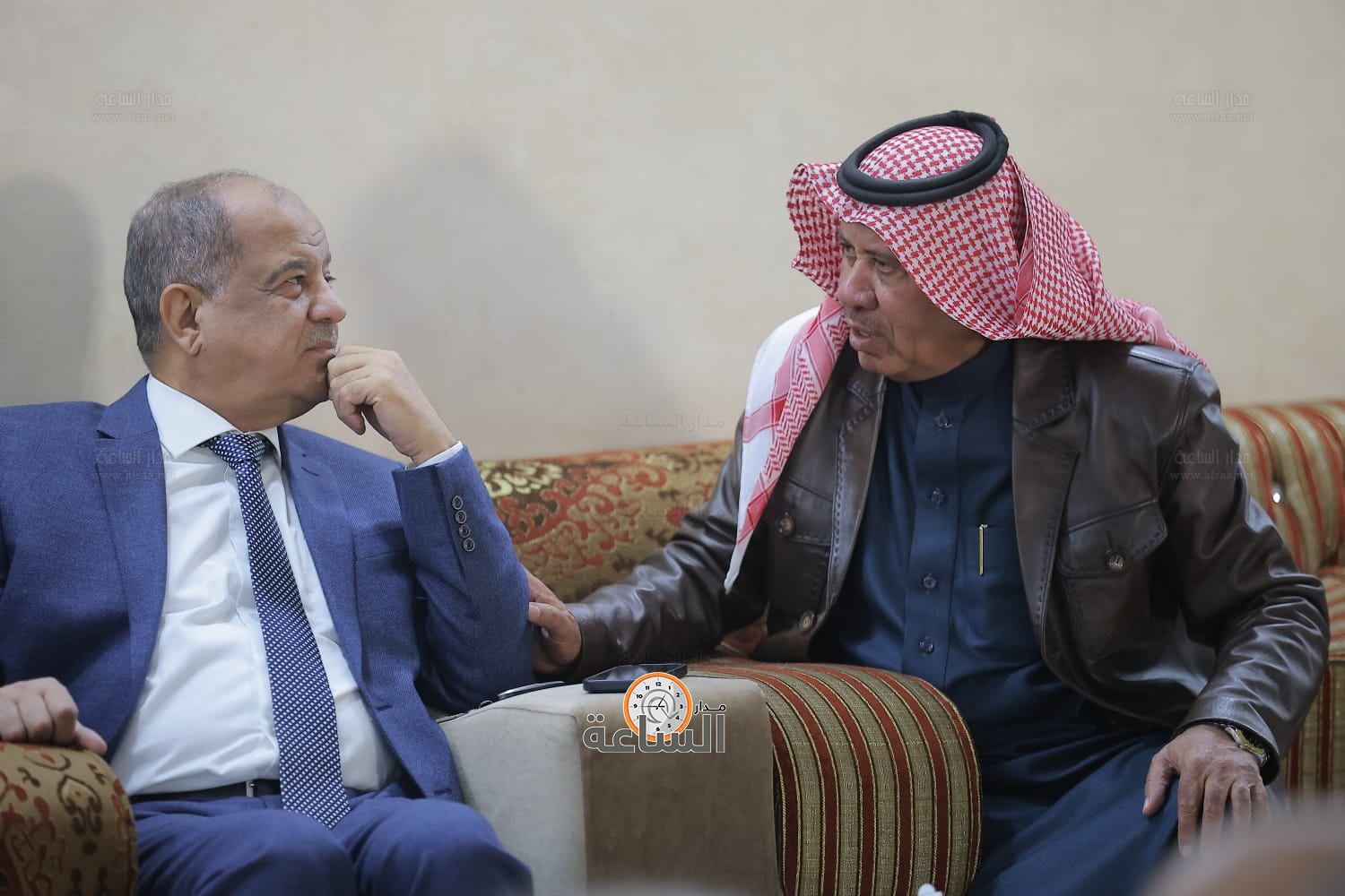 Madar Al-Saa Images 0.8417827618713503