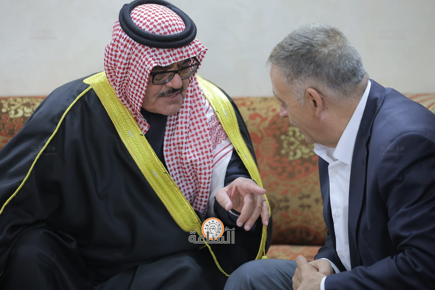 Madar Al-Saa Images 0.547261846062737