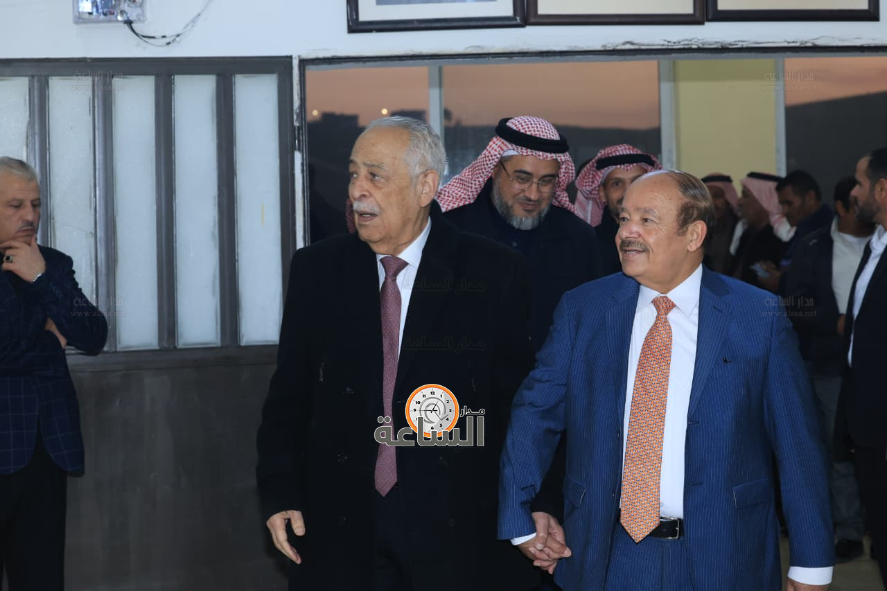 Madar Al-Saa Images 0.372930552392158