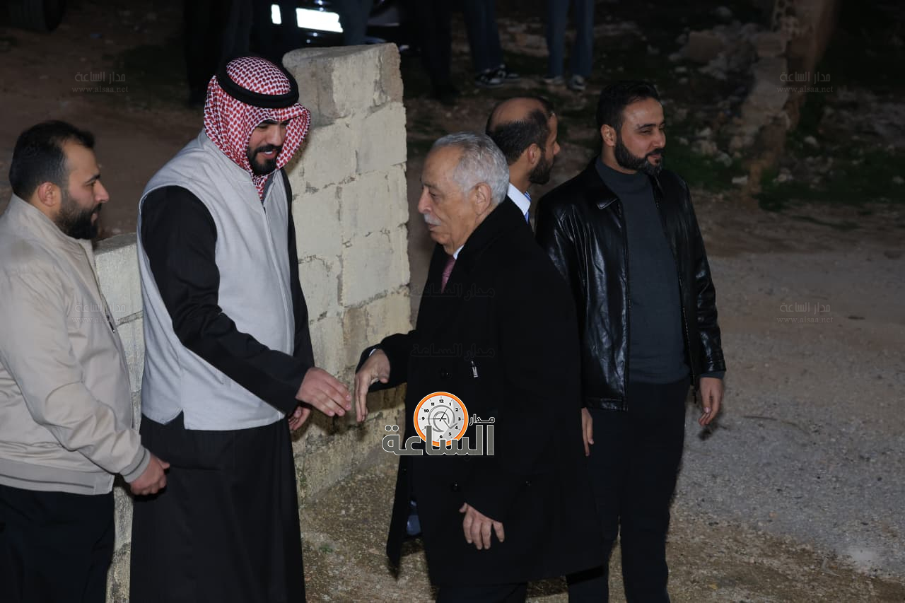 Madar Al-Saa Images 0.25760698261661796