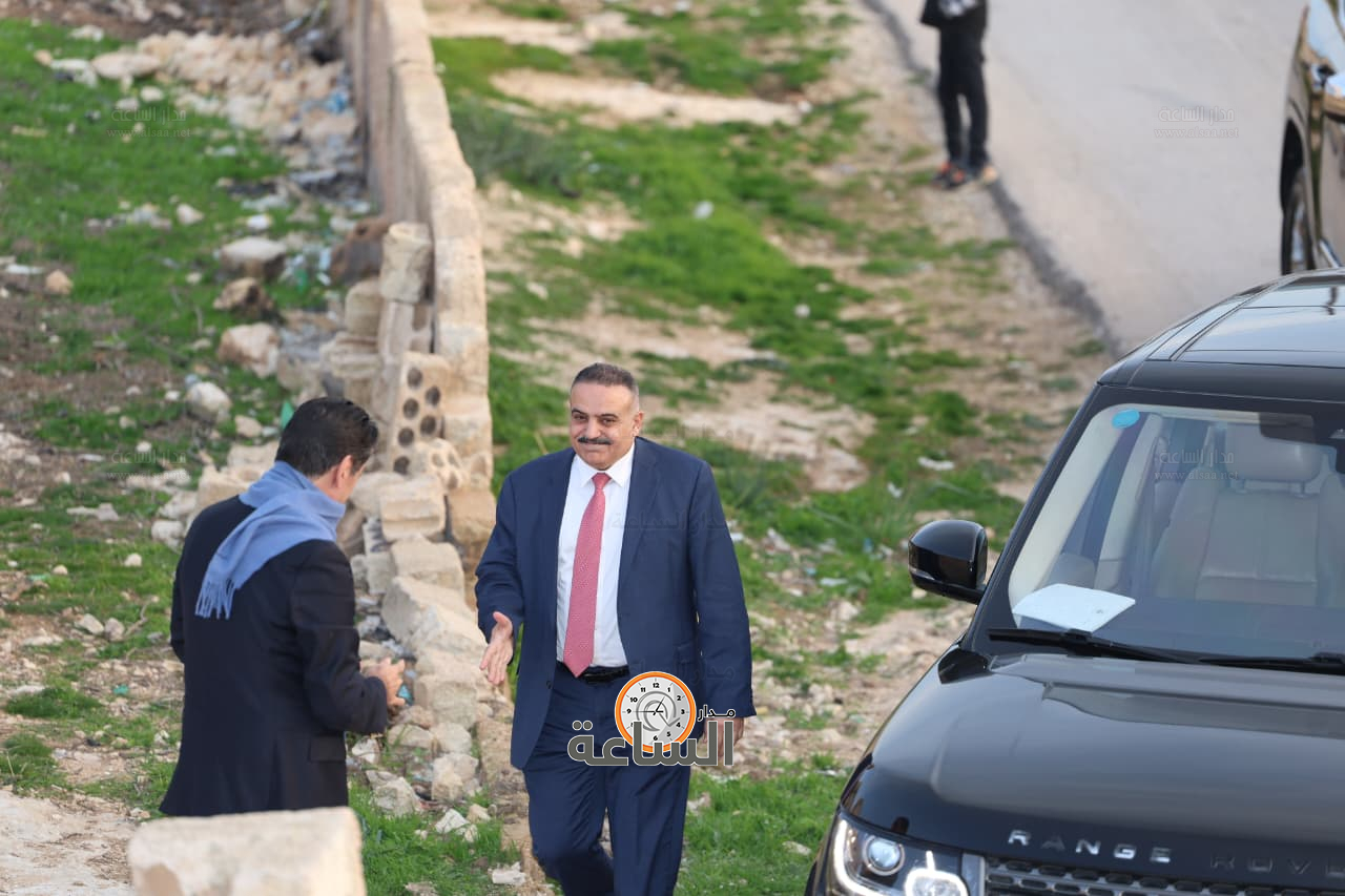 الباشا معتصم النعيمي