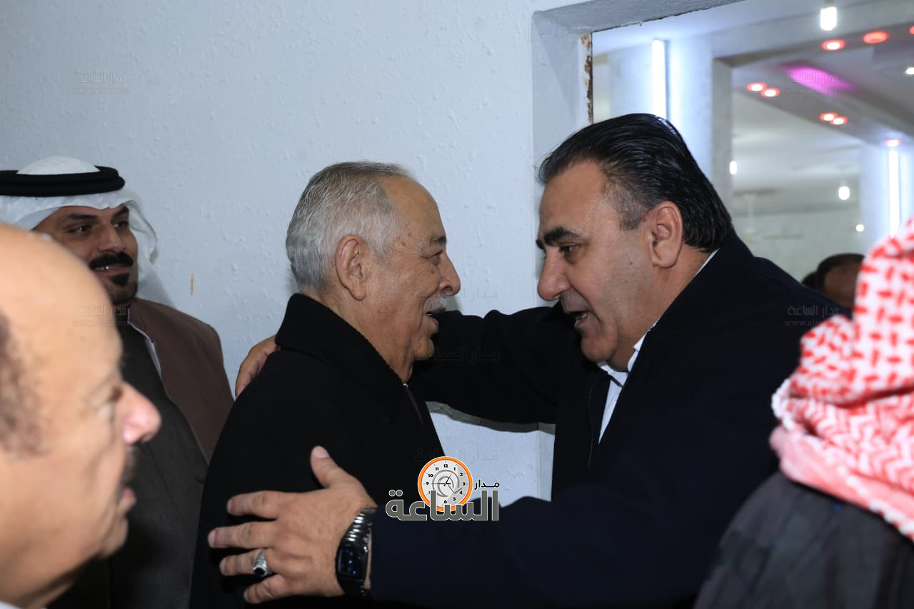 Madar Al-Saa Images 0.34511990661543324