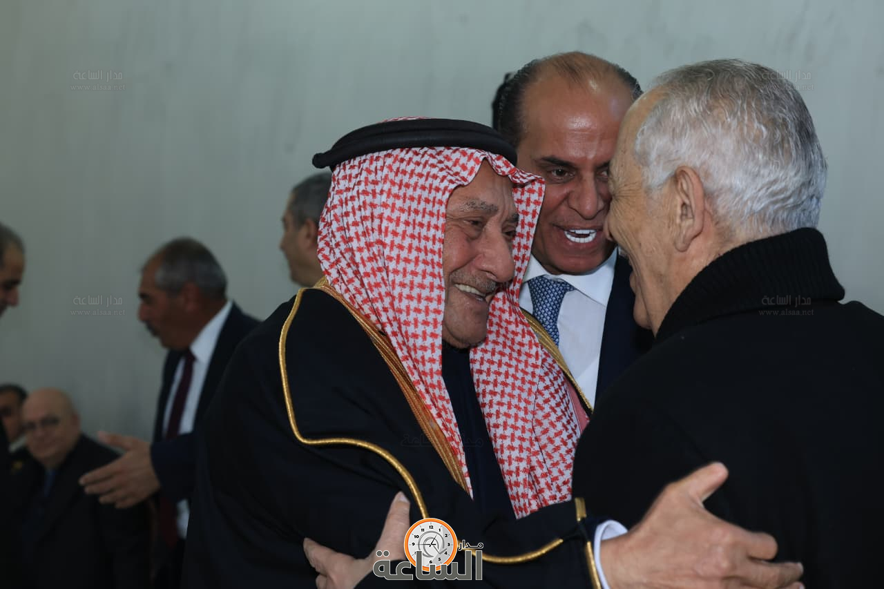 Madar Al-Saa Images 0.13689171428078317