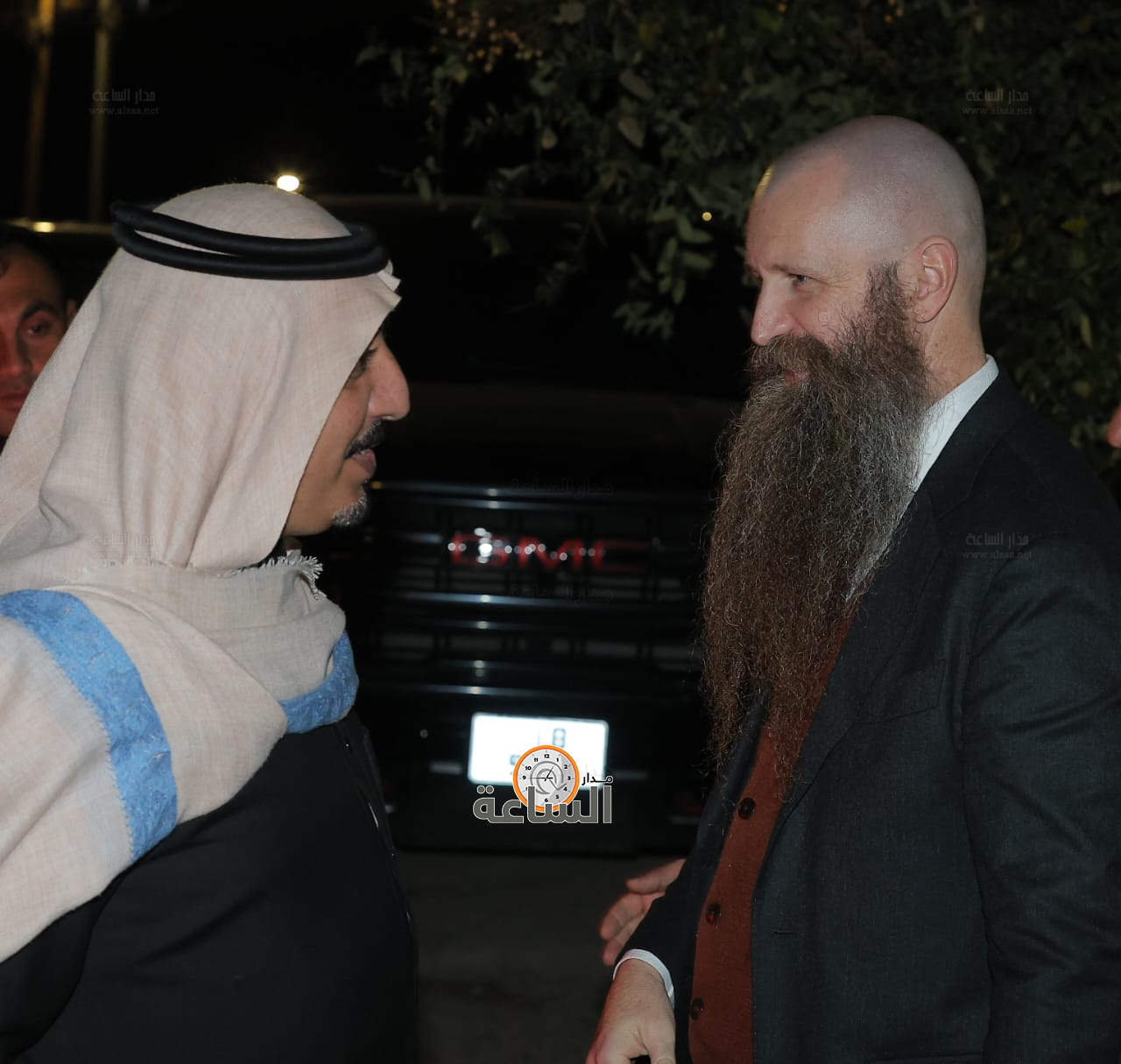 Madar Al-Saa Images 0.5583837420303553