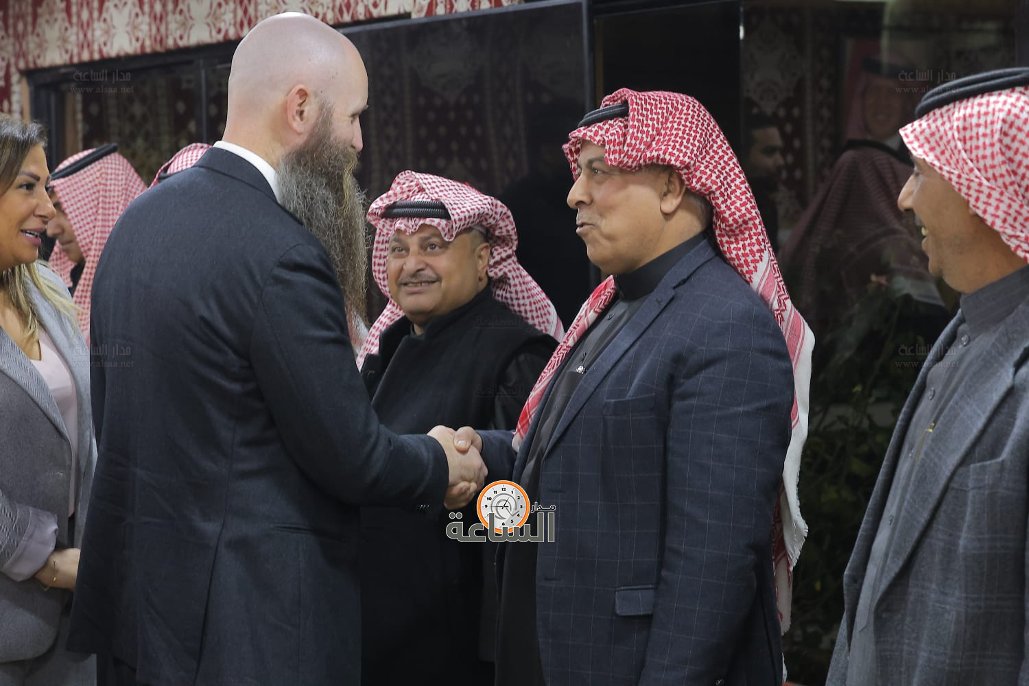 Madar Al-Saa Images 0.763761544891586