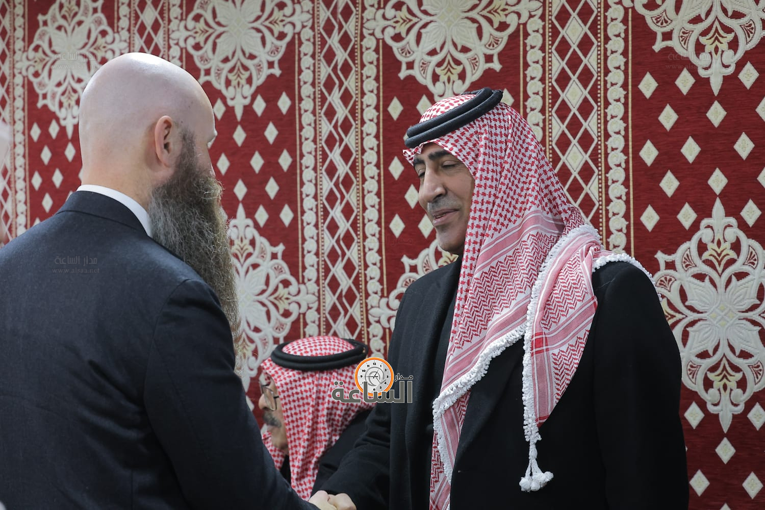 Madar Al-Saa Images 0.41524410586604155