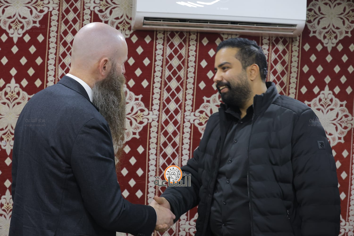 Madar Al-Saa Images 0.02980558442196768