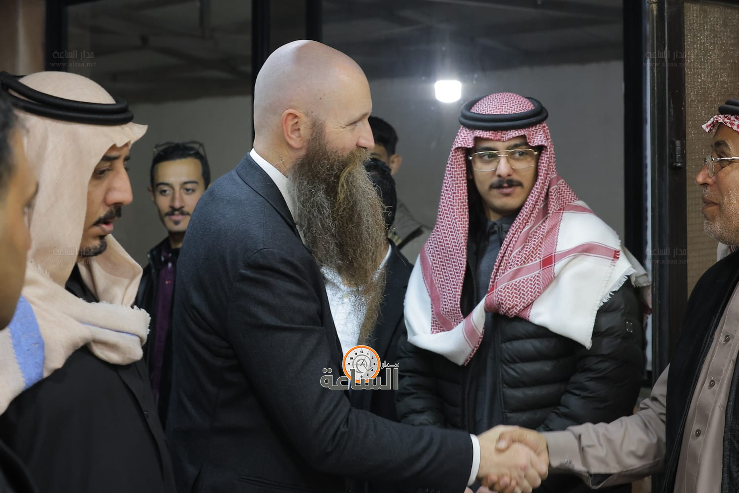 Madar Al-Saa Images 0.07484832164720356