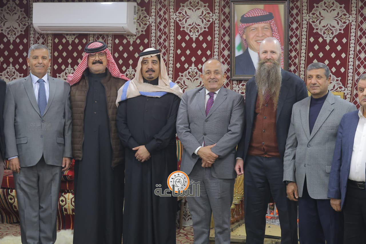 Madar Al-Saa Images 0.1984747659991234