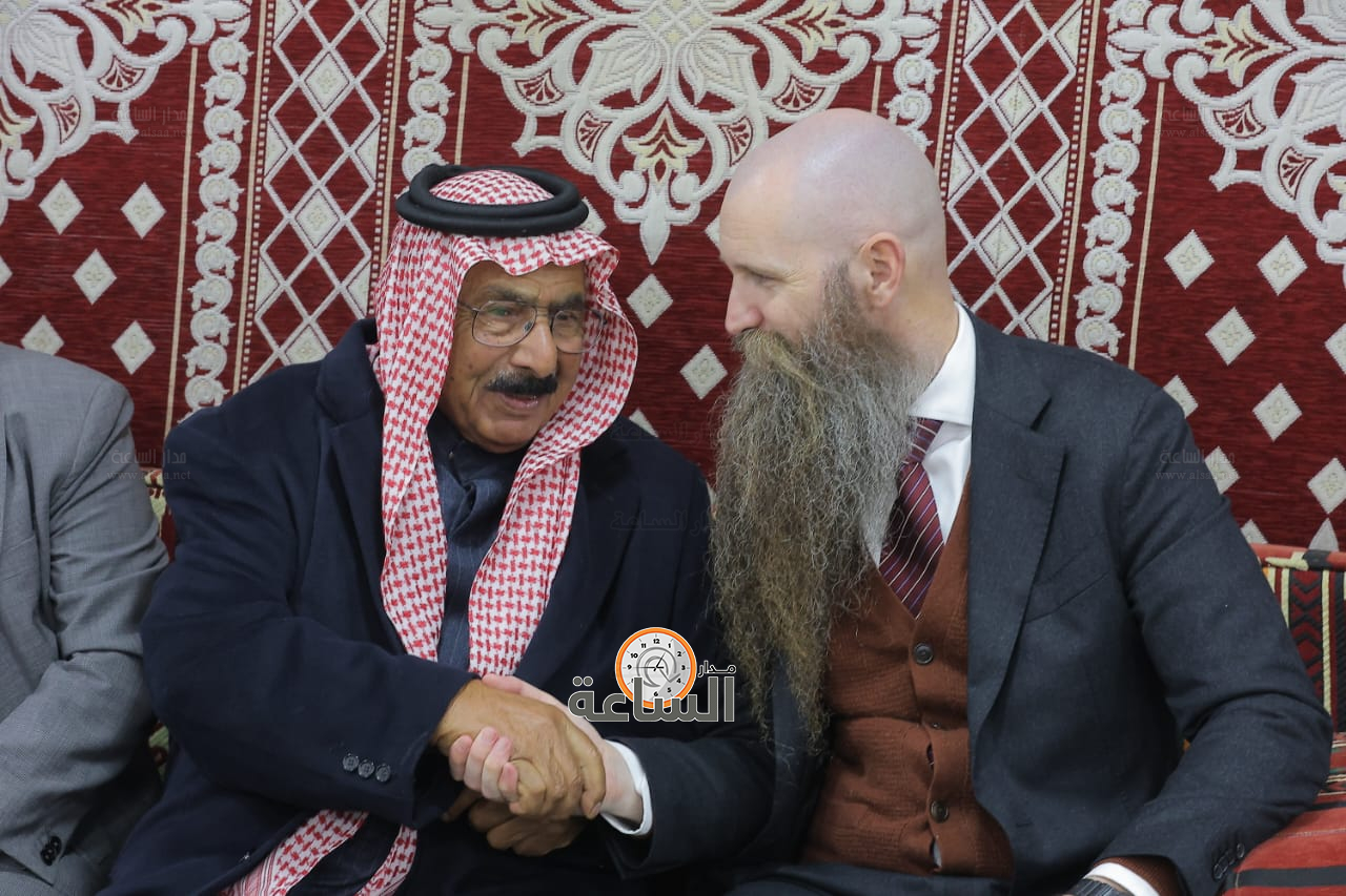 Madar Al-Saa Images 0.4579494939403064