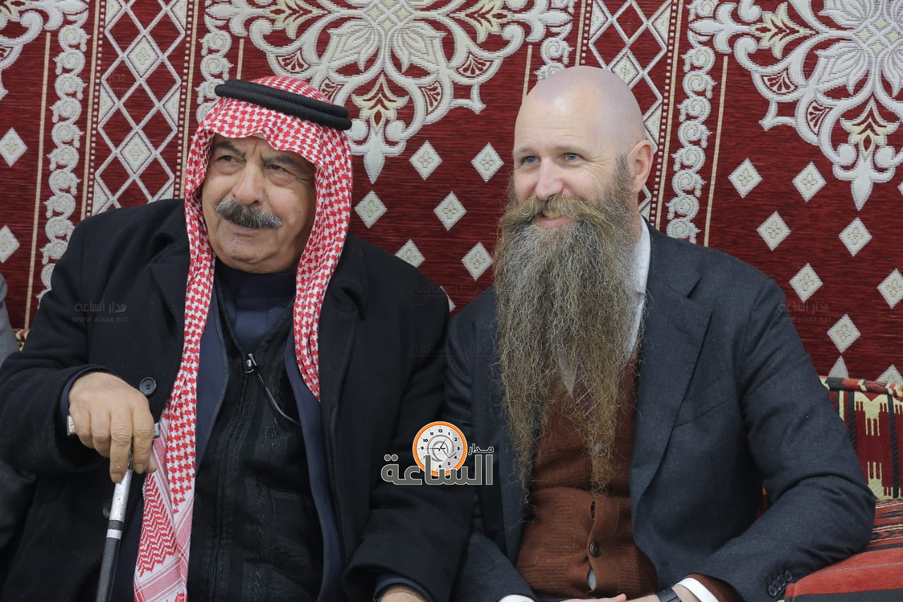 Madar Al-Saa Images 0.34922709244854877