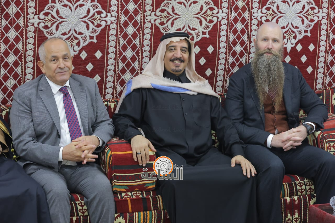 Madar Al-Saa Images 0.2840448927423629