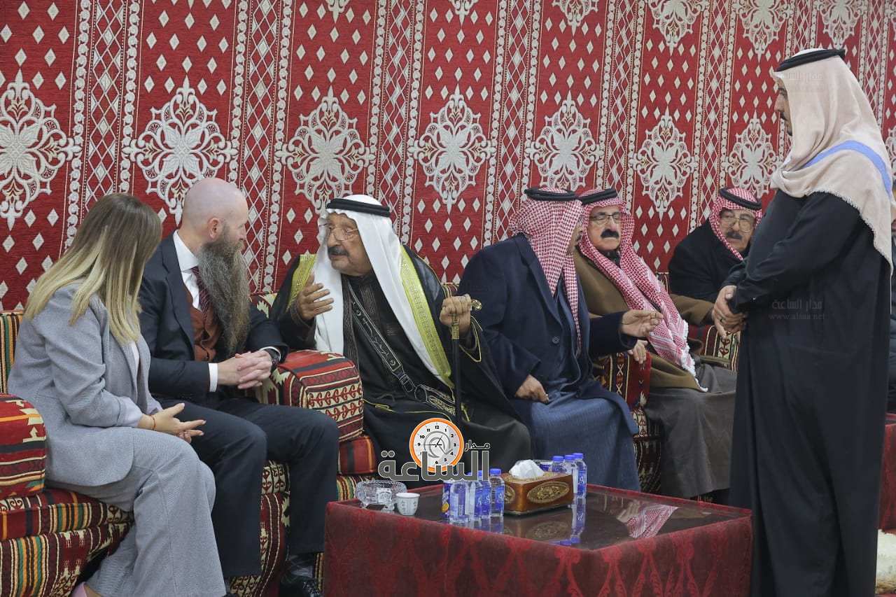 Madar Al-Saa Images 0.14905772455853739