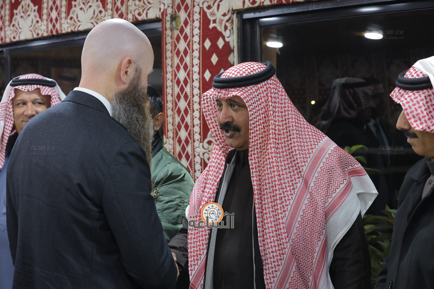 Madar Al-Saa Images 0.030243905920522285