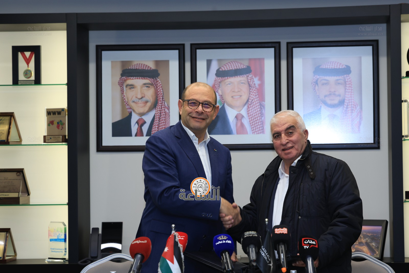 Madar Al-Saa Images 0.7453681006073624