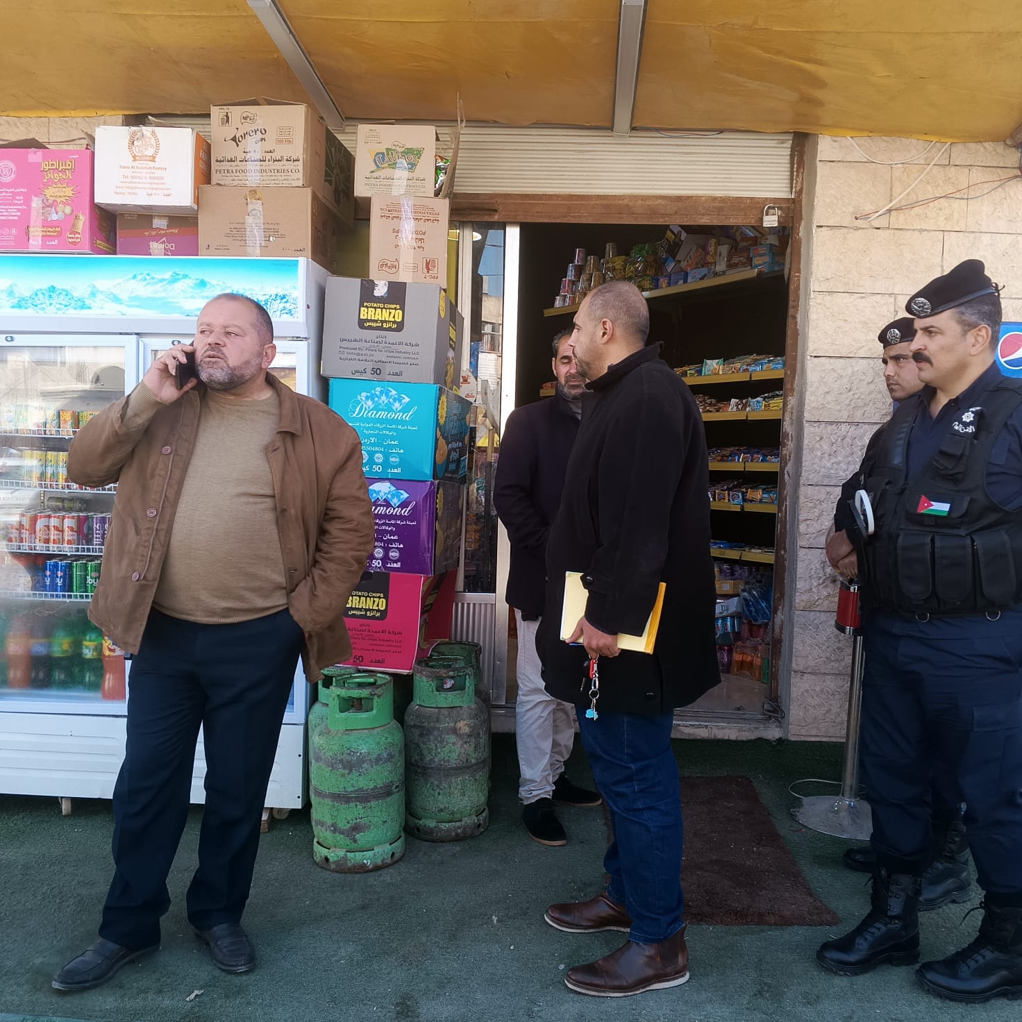 Madar Al-Saa Images 0.7496040704801447