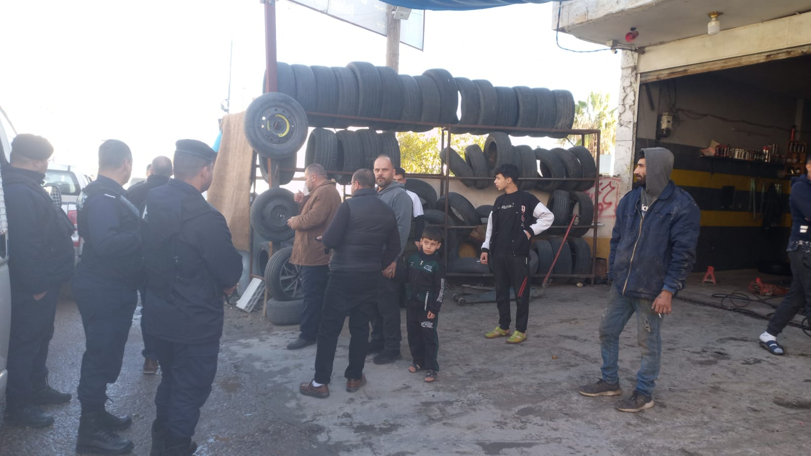 Madar Al-Saa Images 0.0525516165495753